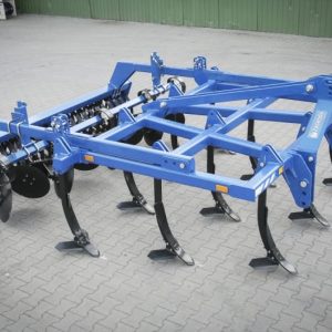 Kultivator 3-rader, upp till 30 cm djup