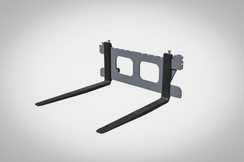 Pallgaffel 1600 kg