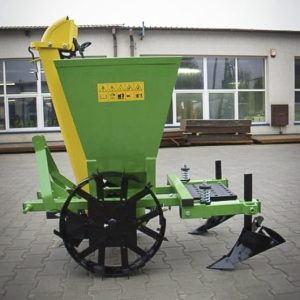 Potatissättare 1-rad bakmonterad