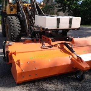 Sopmaskin XL 280 cm
