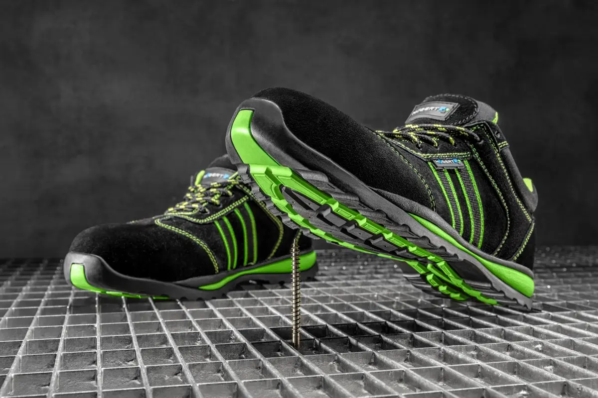 Skyddsko, SRC, S1P, size 39