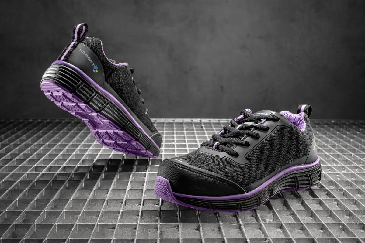 Skyddssko MILDE dam, SRC, S1P, size 39