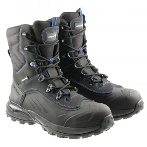 GREVEN high safety boots S3L SR black